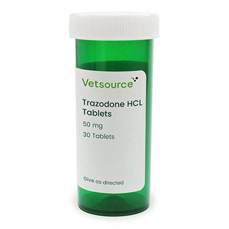 Trazodone HCL Tablets image number NaN