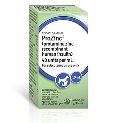 ProZinc&reg; Insulin