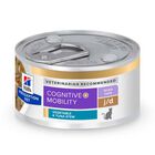 Hill’s Prescription Diet Brain Care + j/d Joint Care Tuna & Vegetable Stew Wet Cat Food