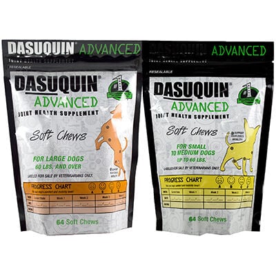 Dasuquin® Advanced Soft Chews for Dogs