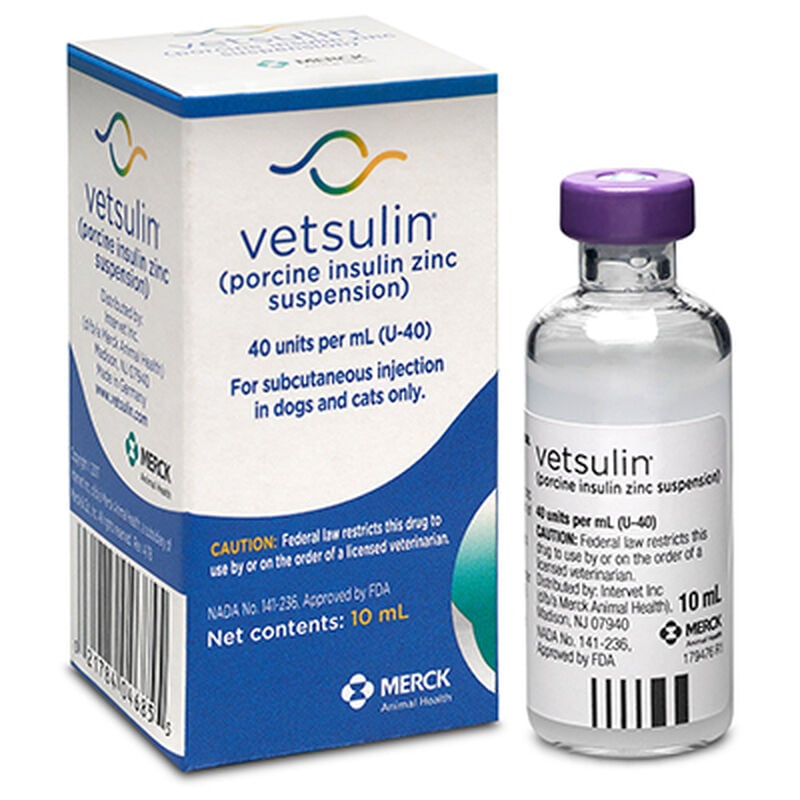 Vetsulin® Insulin image number NaN