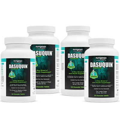 Dasuquin® Chewable Tablets for Dogs