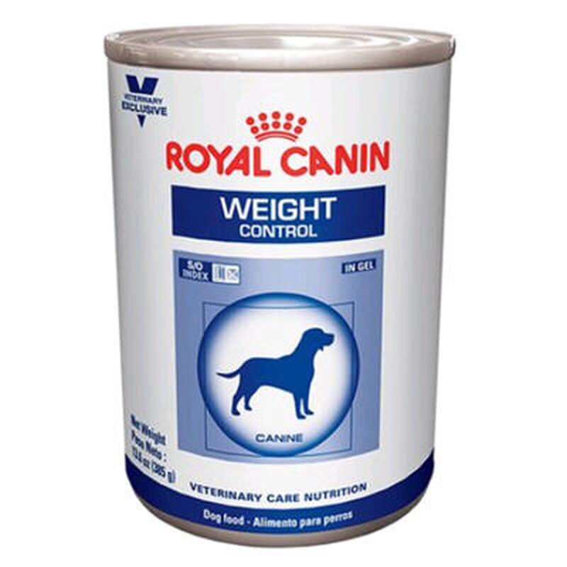 ROYAL CANIN&reg; VETERINARY CARE NUTRITION&trade; Canine Weight Control in gel canned dog food image number NaN