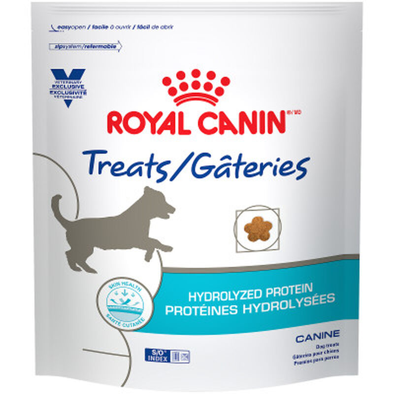 ROYAL CANIN® VETERINARY DIET® Hydrolyzed Protein Canine Treats image number NaN