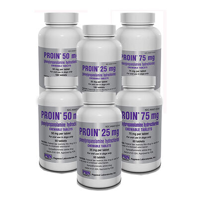 Proin clearance 50mg 180