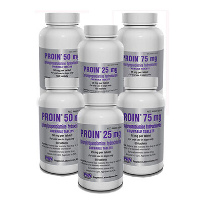 Proin® Chewable Tablets