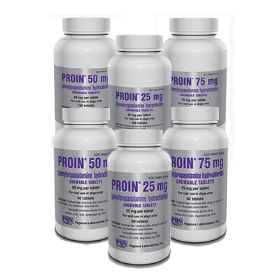 Proin® Chewable Tablets