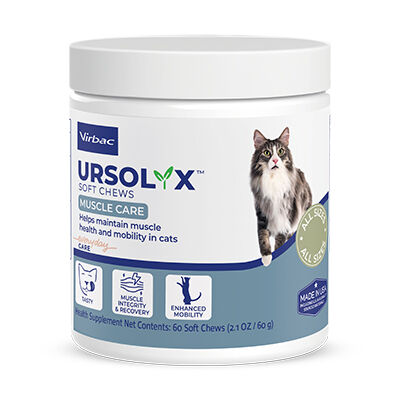 URSOLYX Soft Chews for Cats