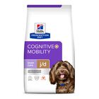 Hill's Prescription Diet Brain Care + j/d Joint Care Chicken Dry Dog Food