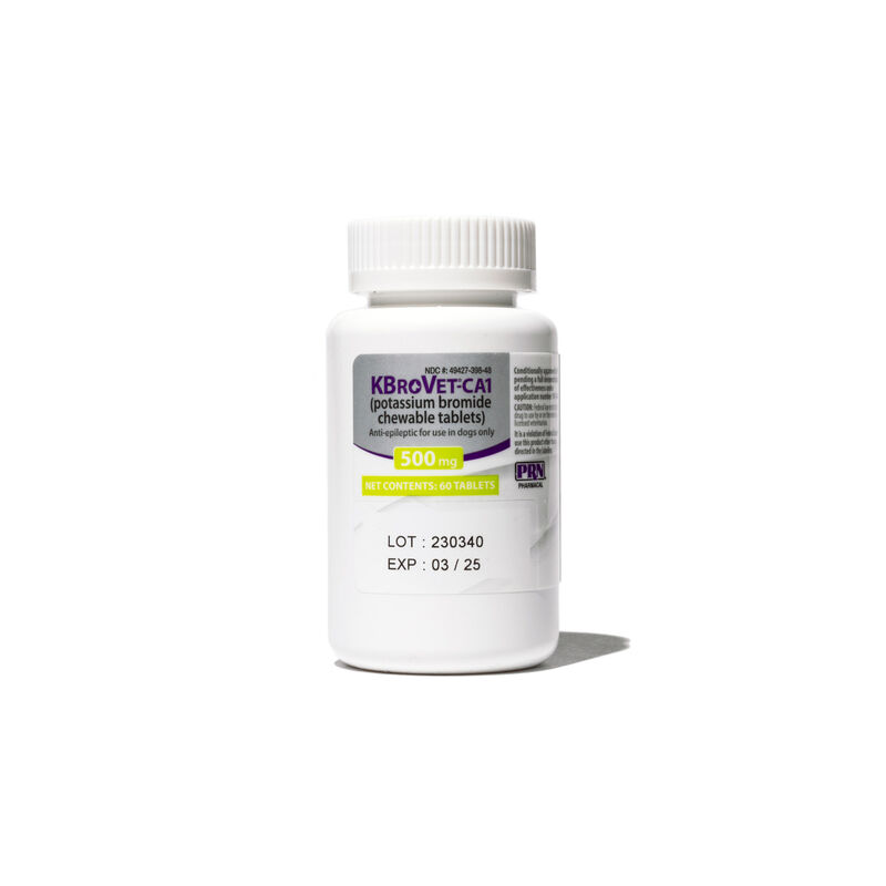 KBroVet-CA1® Chewable Tablets image number NaN