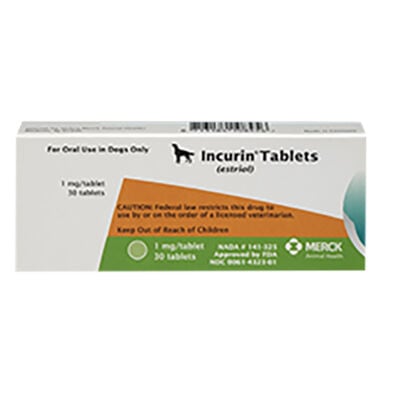 Incurin® Tablets