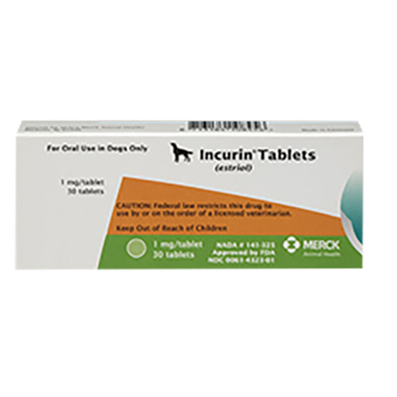 Incurin® Tablets image number NaN