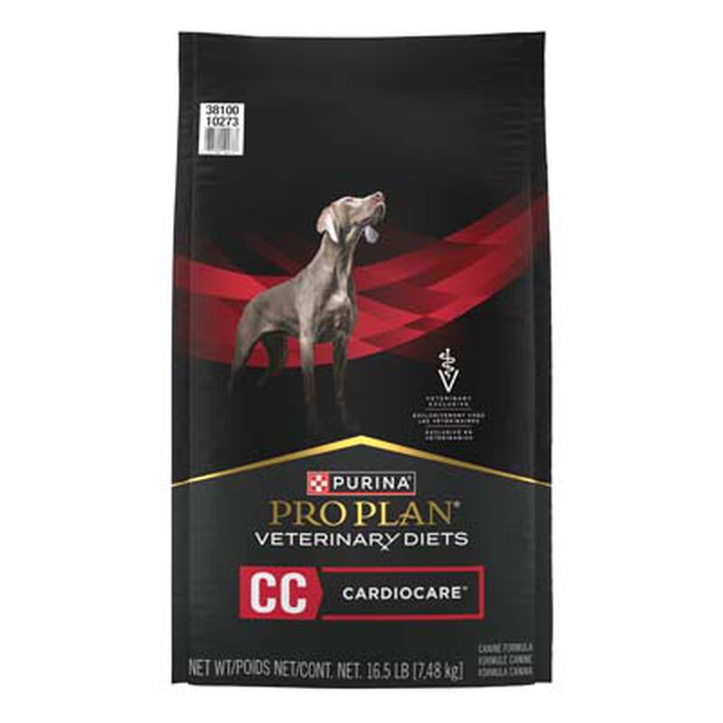 Purina Pro Plan CC CardioCare™ Canine Formula - Dry image number NaN