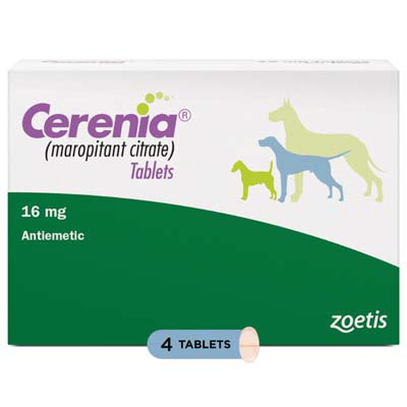 Cerenia&reg; Tablets image number NaN