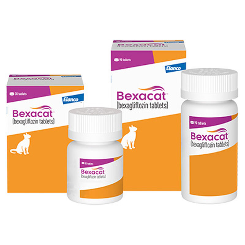 Bexacat&trade; Tablets image number NaN