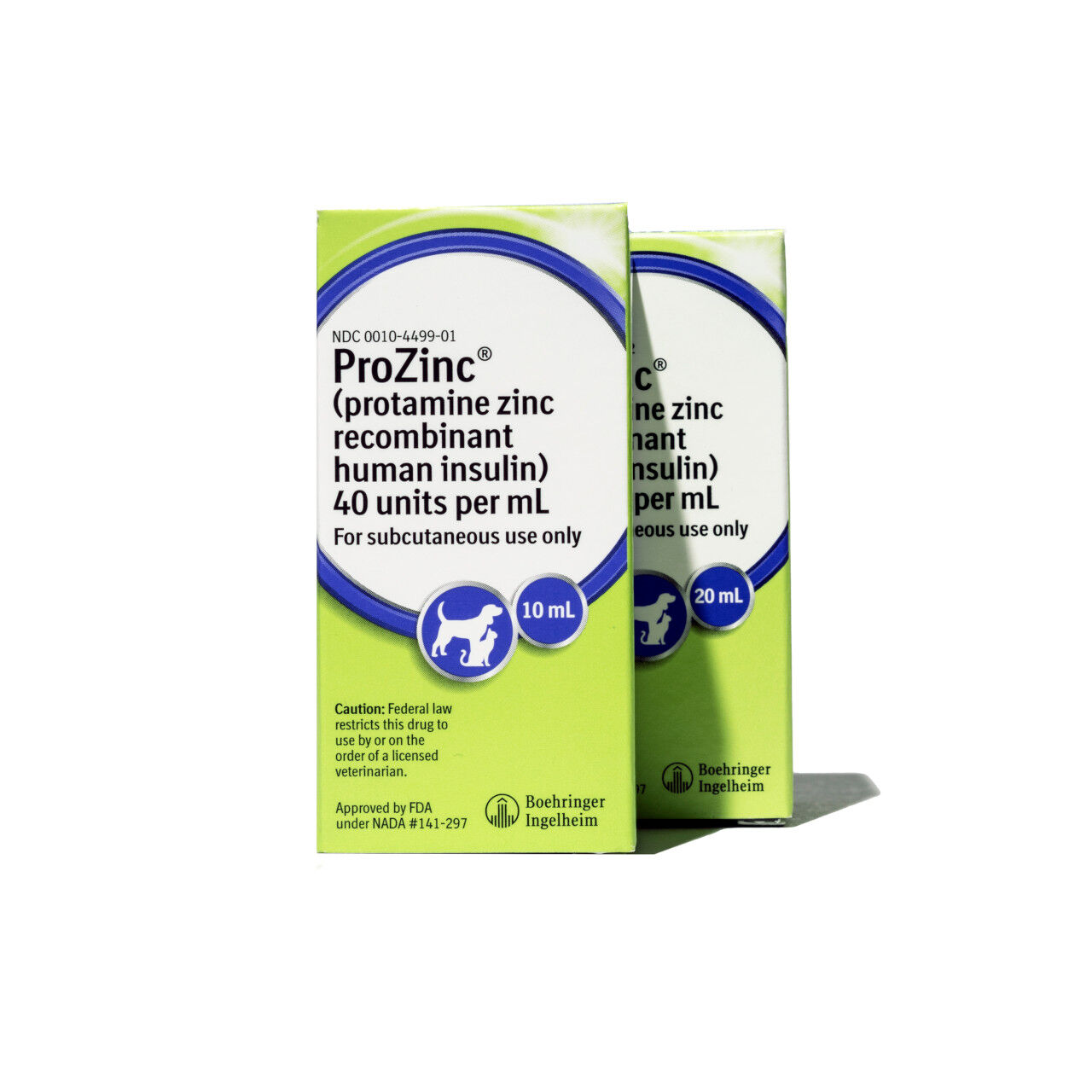 Prozinc u40 insulin syringes hot sale