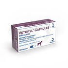 <p>Vetoryl® (Trilostane) Capsules</p>