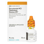 Dorzolamide 2% Ophthalmic Solution