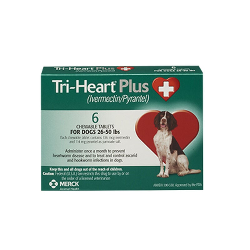 Tri-Heart® Plus image number NaN