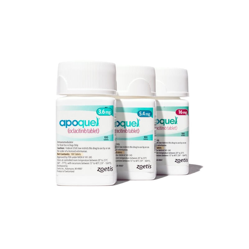 Apoquel Tablets for Dogs image number NaN