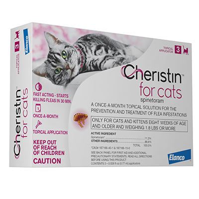 Cheristin™ for Cats