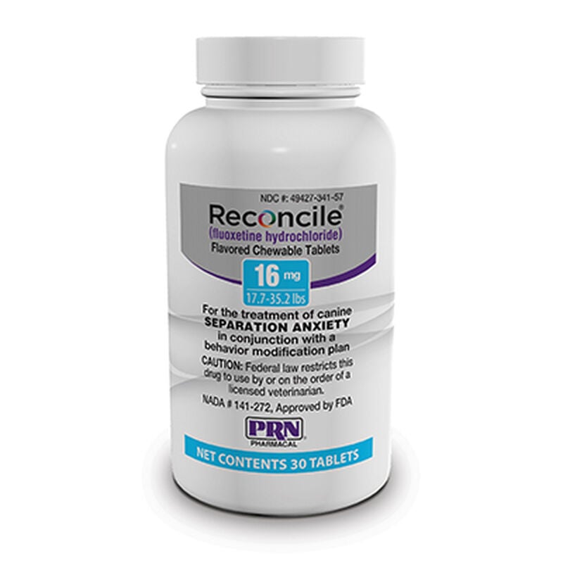 Reconcile® Chewable Tablet image number NaN