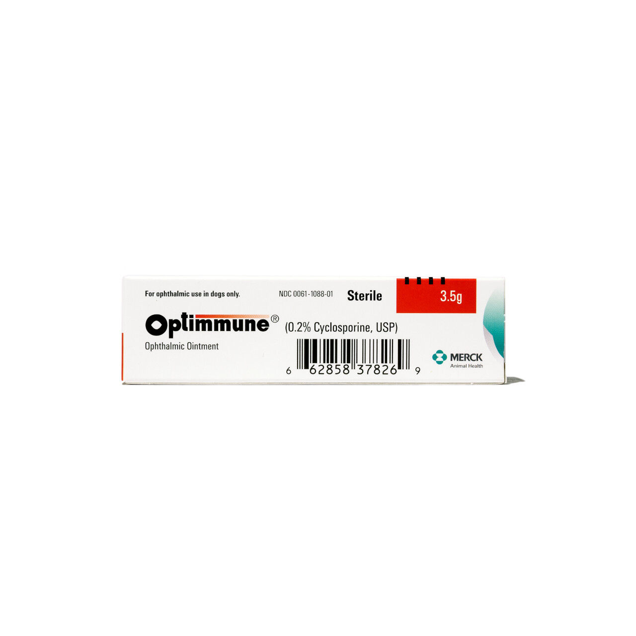 Banfield Shop Optimmune 0.2 Ophthalmic Ointment