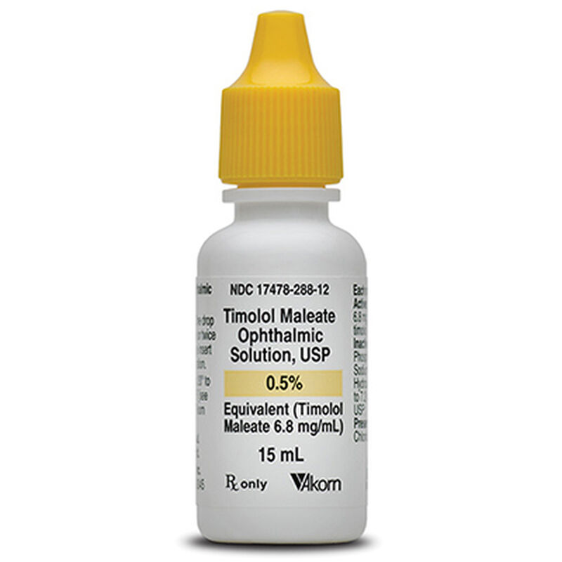Timolol 0.5% Ophthalmic Solution image number NaN