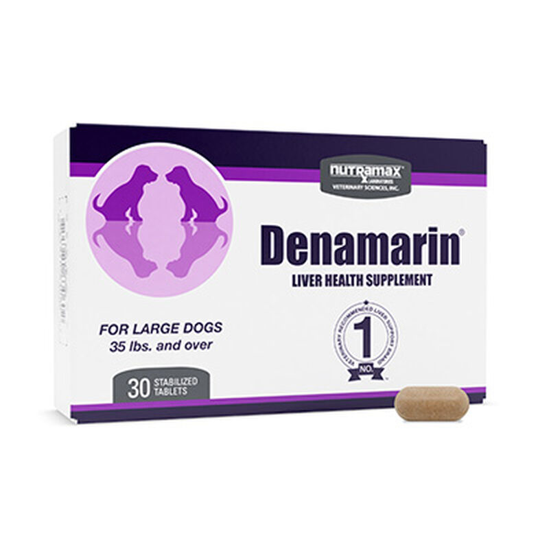 Denamarin&reg; Tablets Box for Cats & Dogs image number NaN