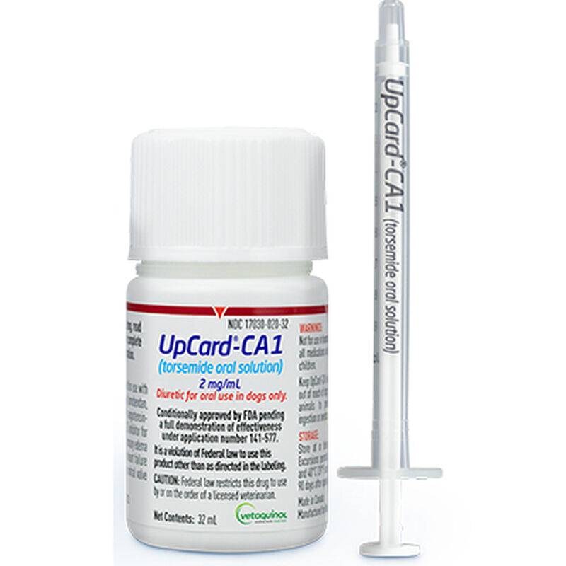 UpCard®-CA1 Oral Solution image number NaN