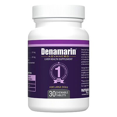 Denamarin&reg; Advanced Chewable Tablets Large Dogs