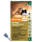 Advantage Multi&reg; Topical Solution for Dogs