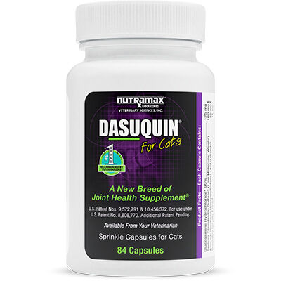 Dasuquin® Sprinkle Capsules for Cats