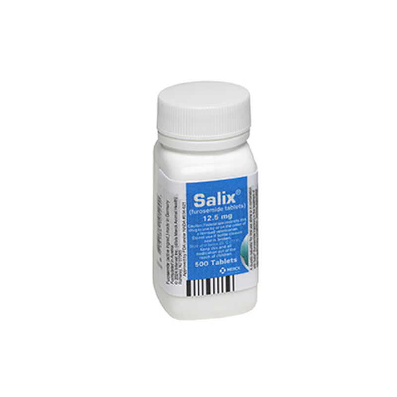 Salix&reg; Tablets (Furosemide) image number NaN