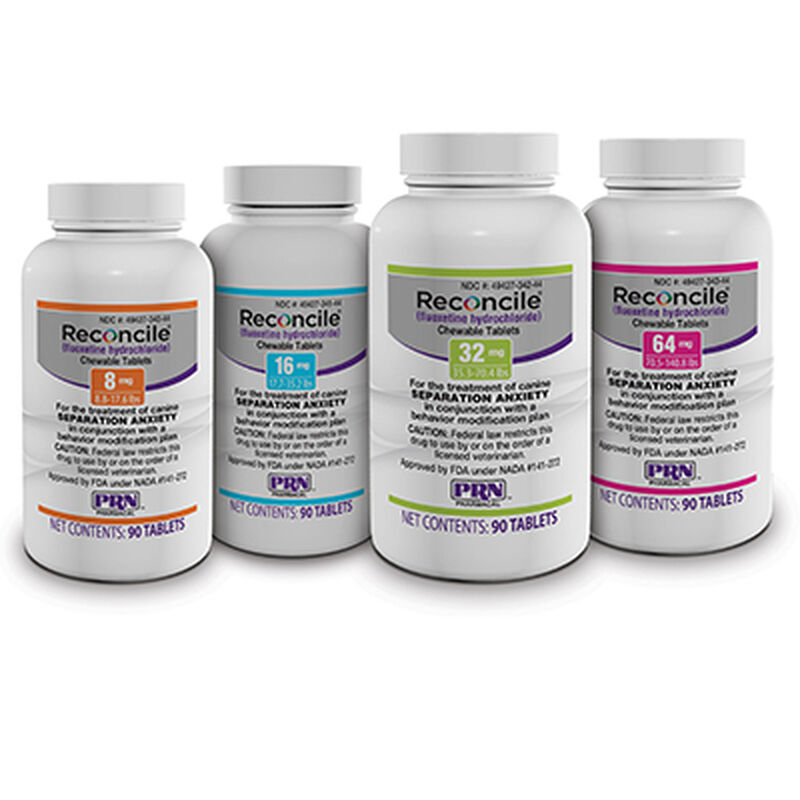 Reconcile&reg; Chewable Tablet image number NaN