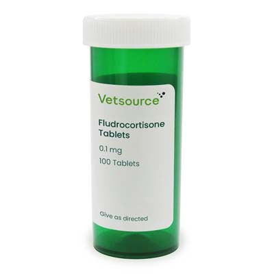 Fludrocortisone Tablets
