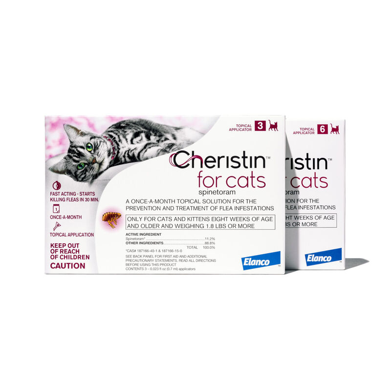 Cheristin™ for Cats image number NaN