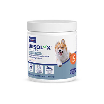 URSOLYX Soft Chews for Dogs