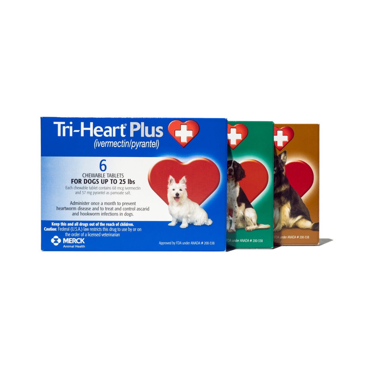 Chewy tri heart plus discount