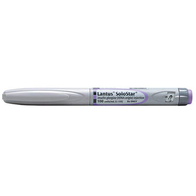 Lantus® SoloStar® Pen Insulin