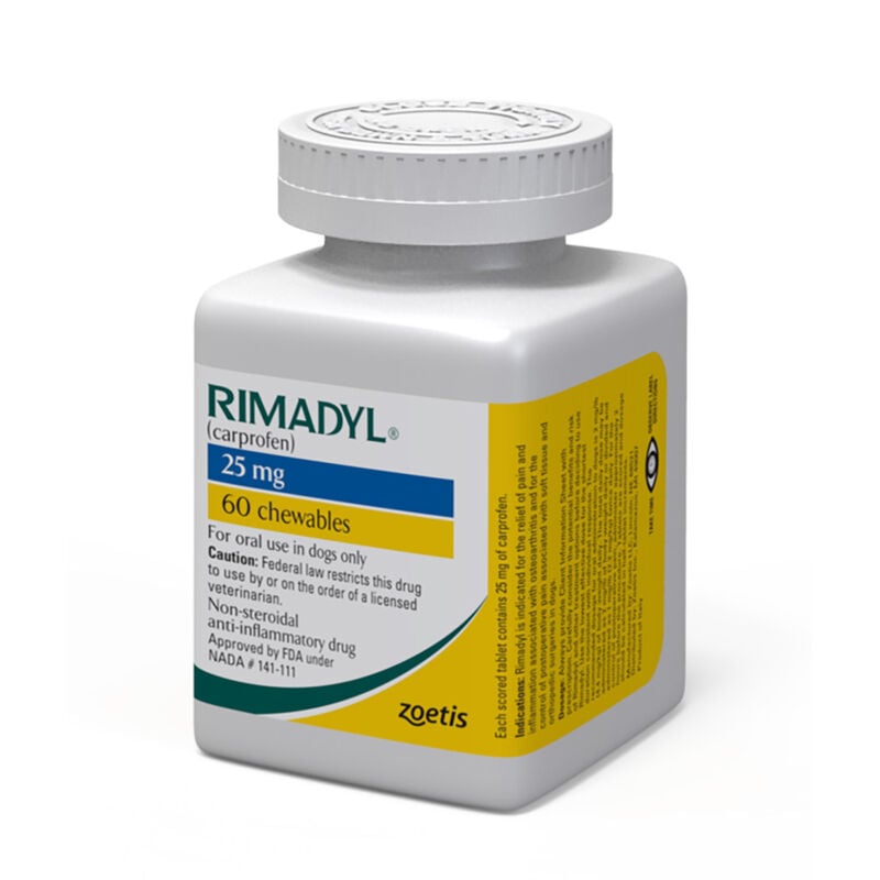 Rimadyl&reg; Chewables image number NaN