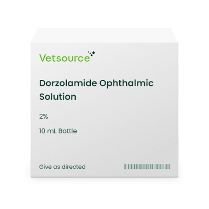Dorzolamide 2% Ophthalmic Solution image number NaN