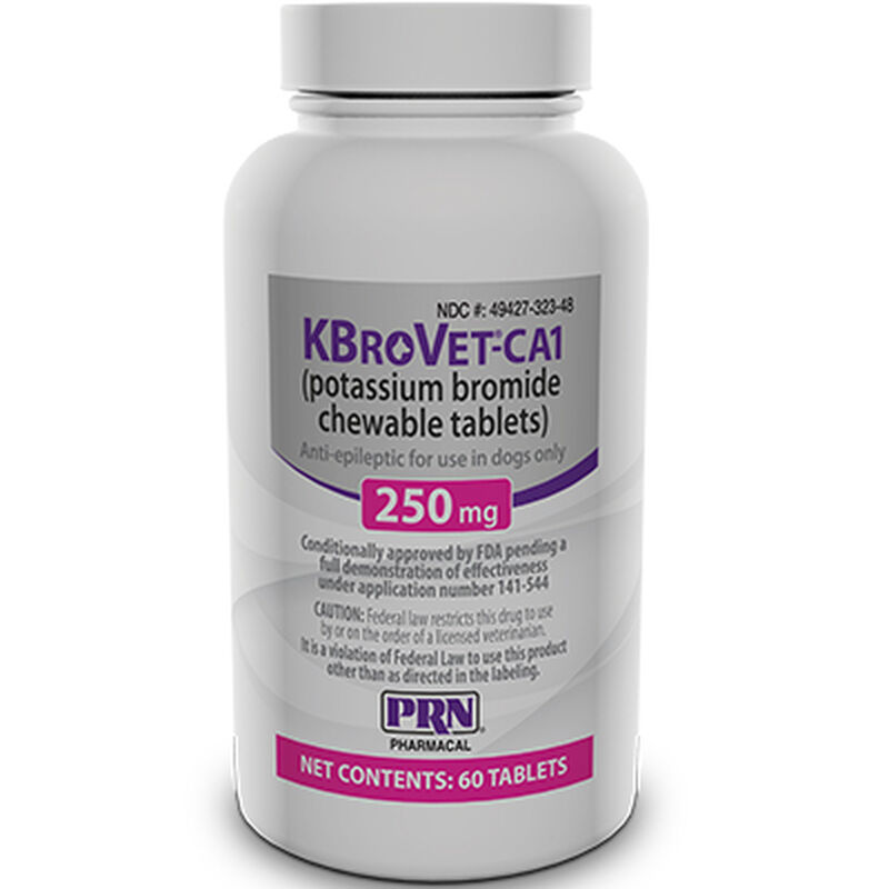 KBroVet-CA1® Chewable Tablets image number NaN