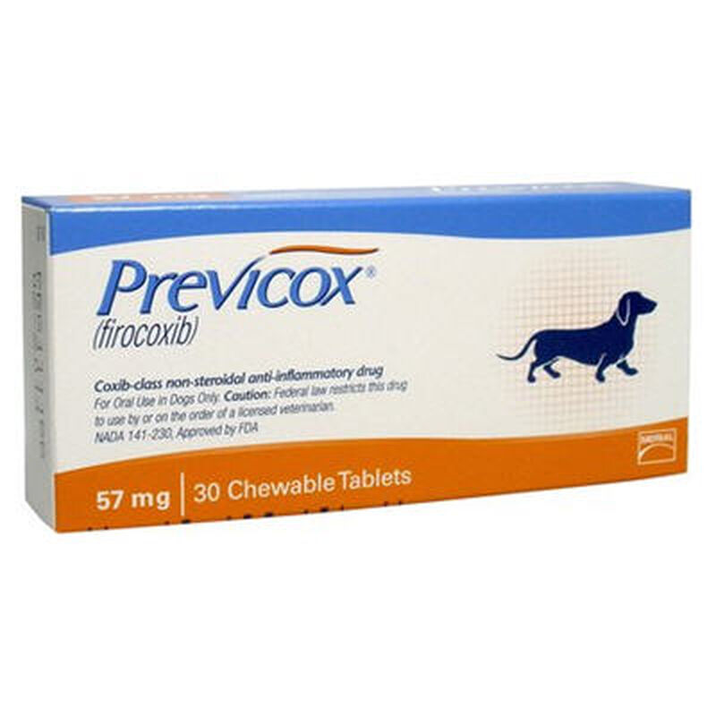 Previcox&reg; Chewable Tablets image number NaN