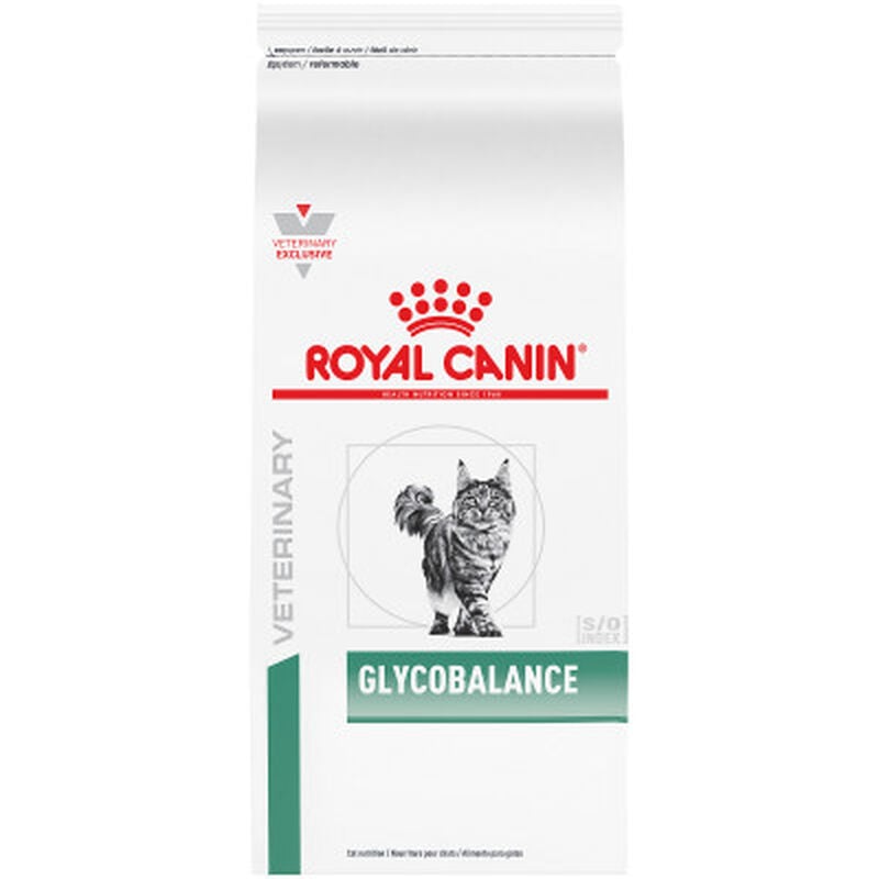 ROYAL CANIN VETERINARY DIET® Feline Glycobalance Dry Cat Food image number NaN