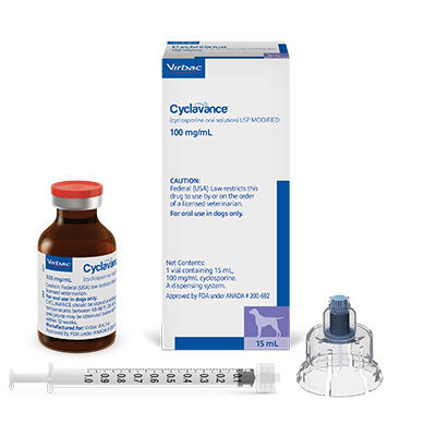 Cyclavance Oral Solution
