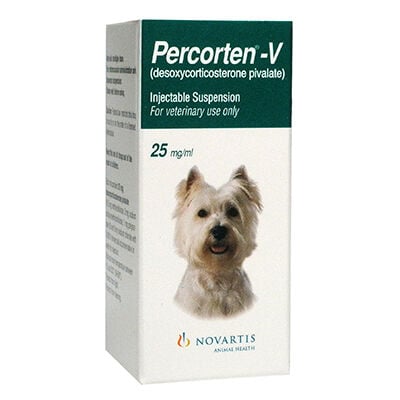 Percorten&reg;-V Suspension
