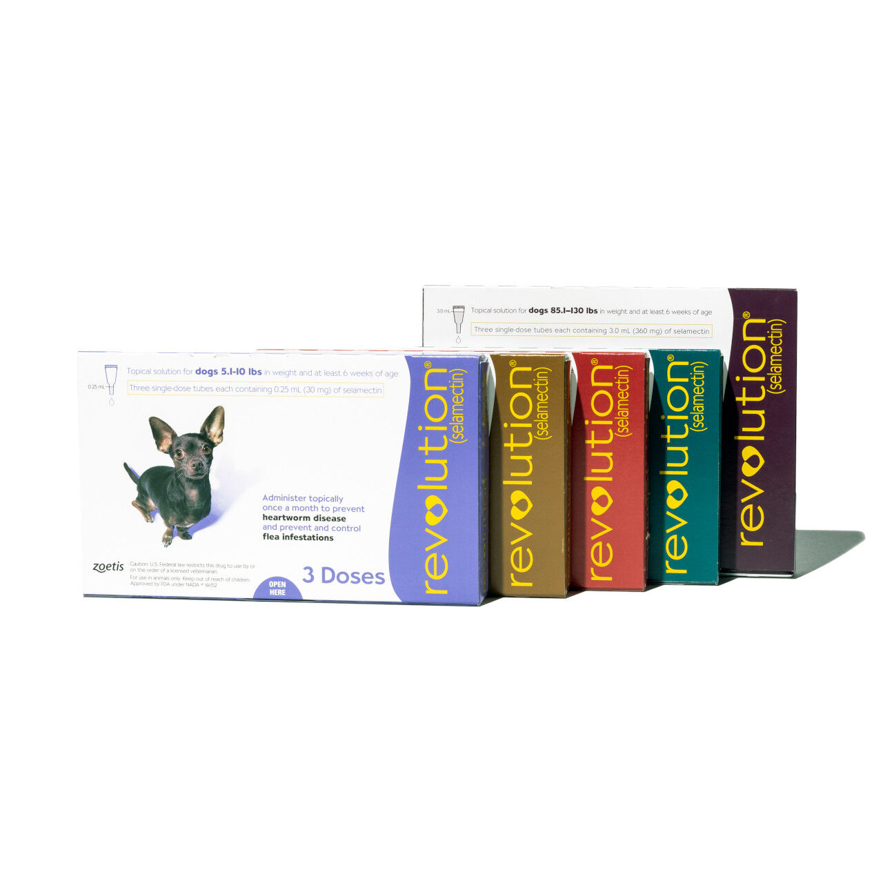 Banfield Shop Revolution Canine