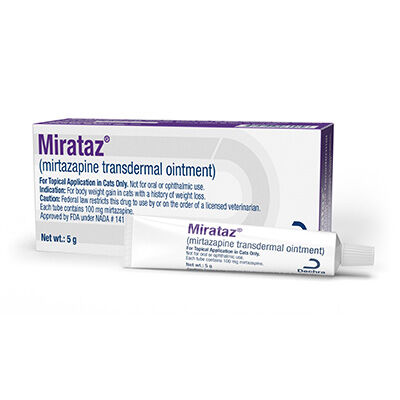 Mirataz® Transdermal Ointment