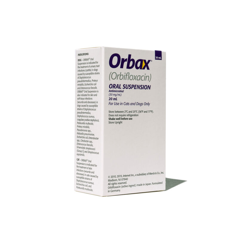 Orbax® Suspension image number NaN